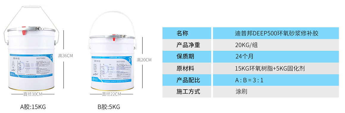 環氧砂漿修補膠